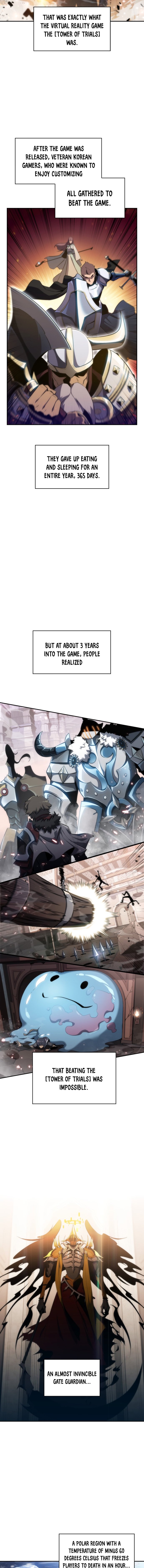 Read I'm the Max-Level Newbie ENGLISH Manga Online