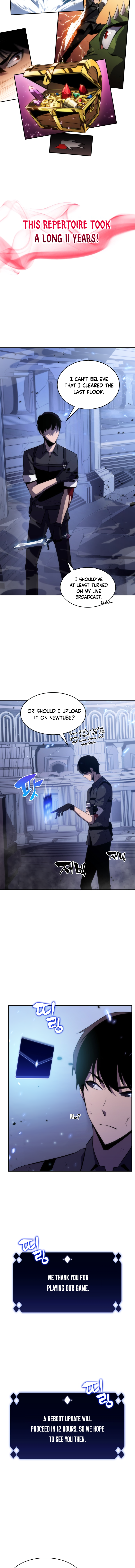 Read I'm the Max-Level Newbie ENGLISH Manga Online