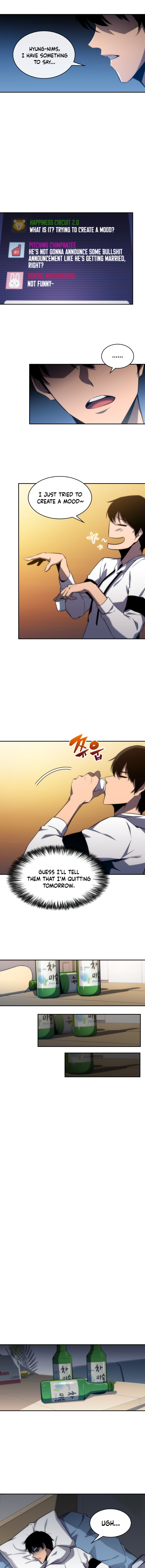 Read I'm the Max-Level Newbie ENGLISH Manga Online