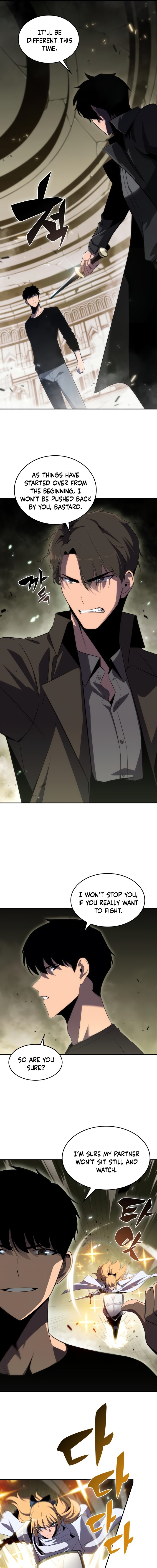 Read I'm the Max-Level Newbie ENGLISH Manga Online