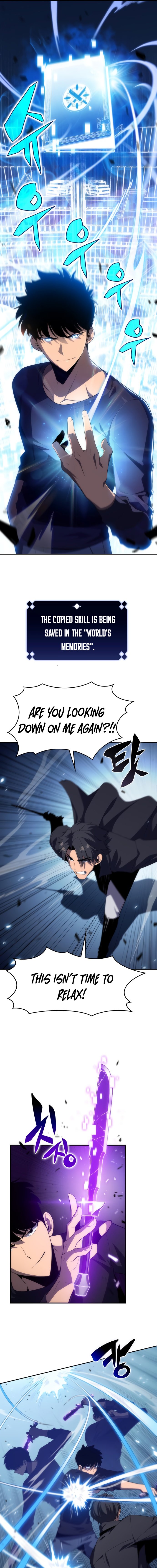 Read I'm the Max-Level Newbie ENGLISH Manga Online