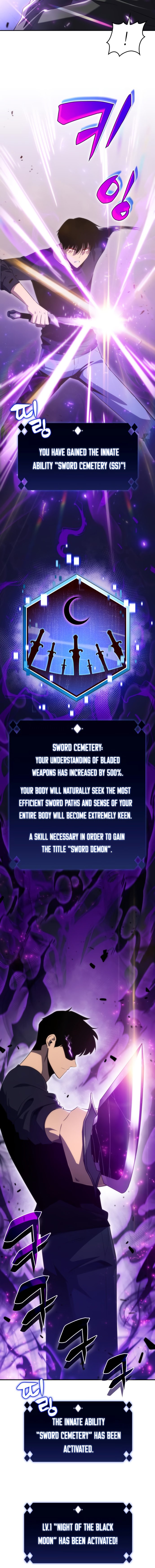 Read I'm the Max-Level Newbie ENGLISH Manga Online