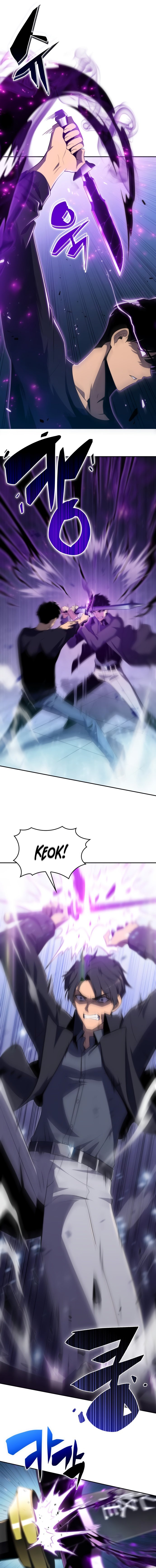 Read I'm the Max-Level Newbie ENGLISH Manga Online