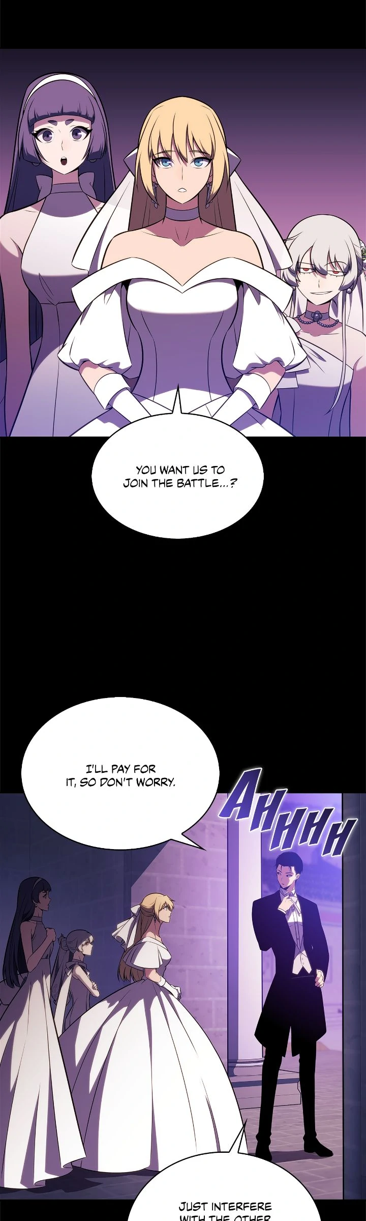 Read I'm the Max-Level Newbie ENGLISH Manga Online