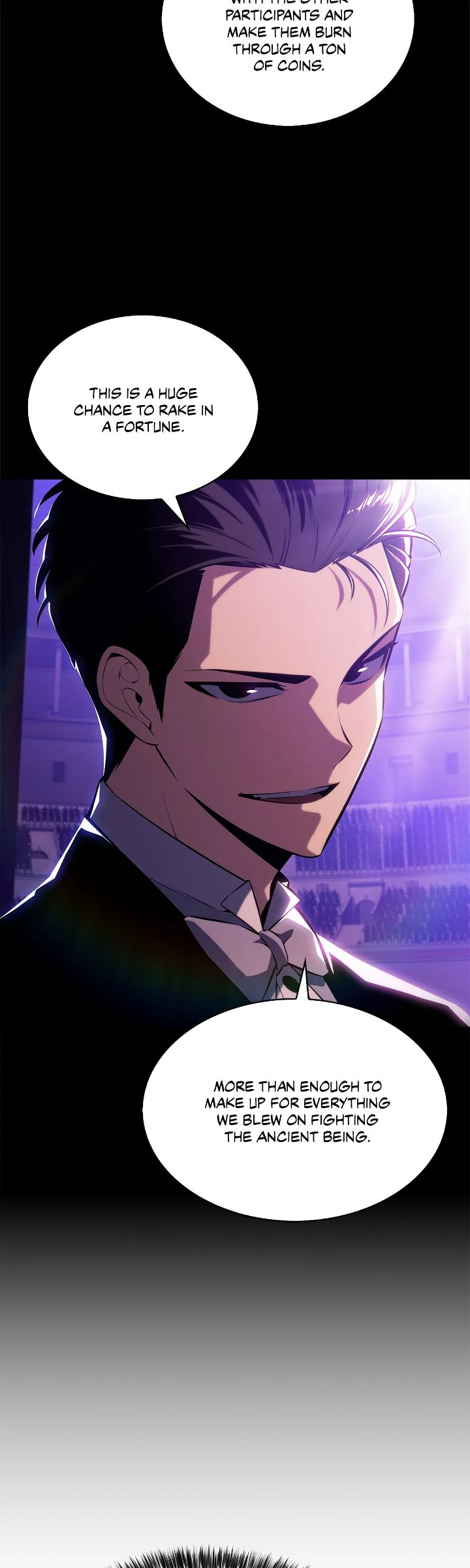 Read I'm the Max-Level Newbie ENGLISH Manga Online