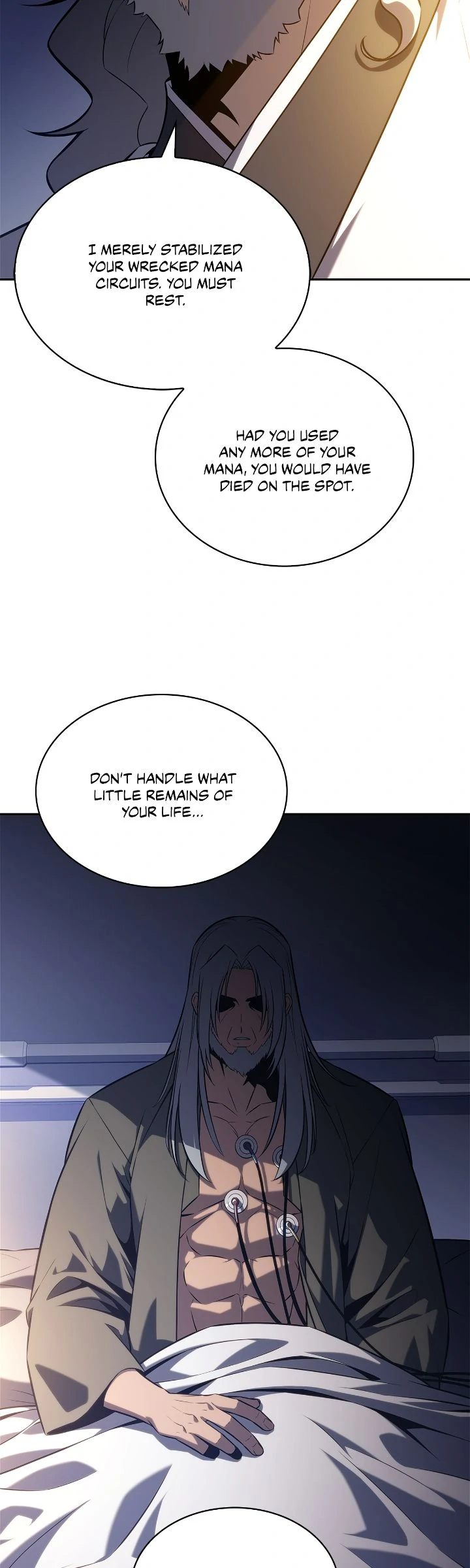 Read I'm the Max-Level Newbie ENGLISH Manga Online