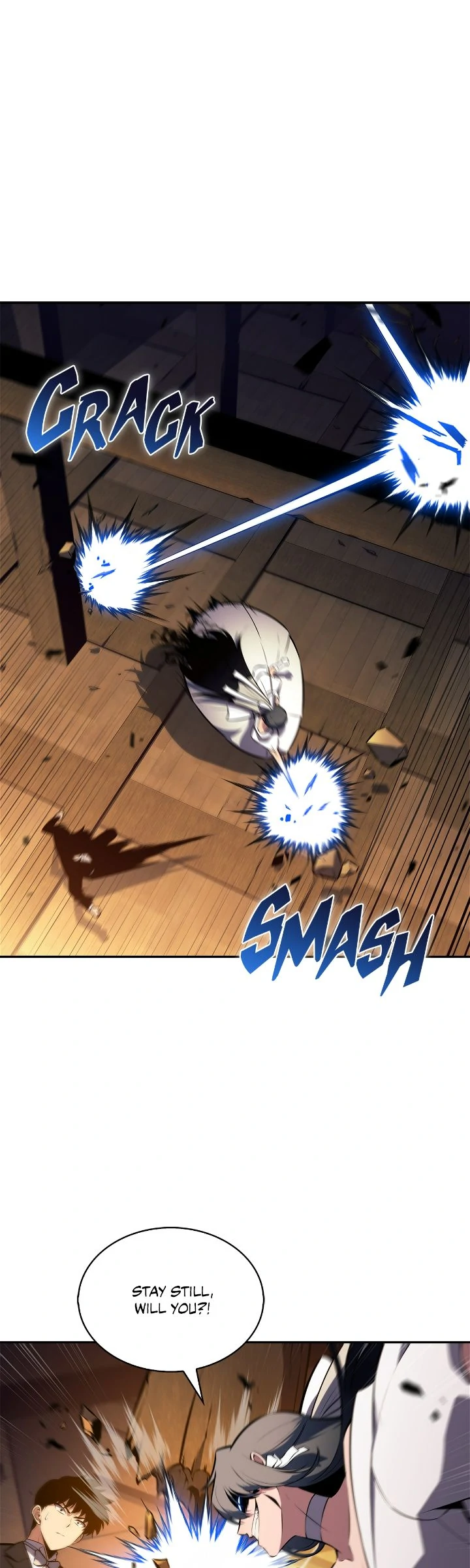 Read I'm the Max-Level Newbie ENGLISH Manga Online