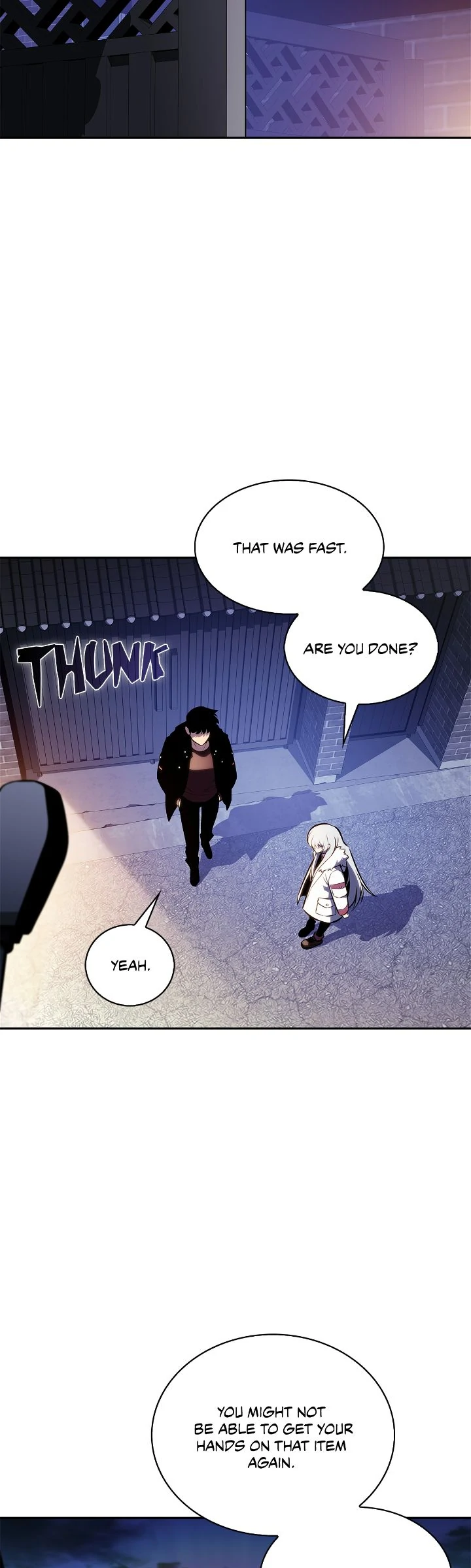 Read I'm the Max-Level Newbie ENGLISH Manga Online