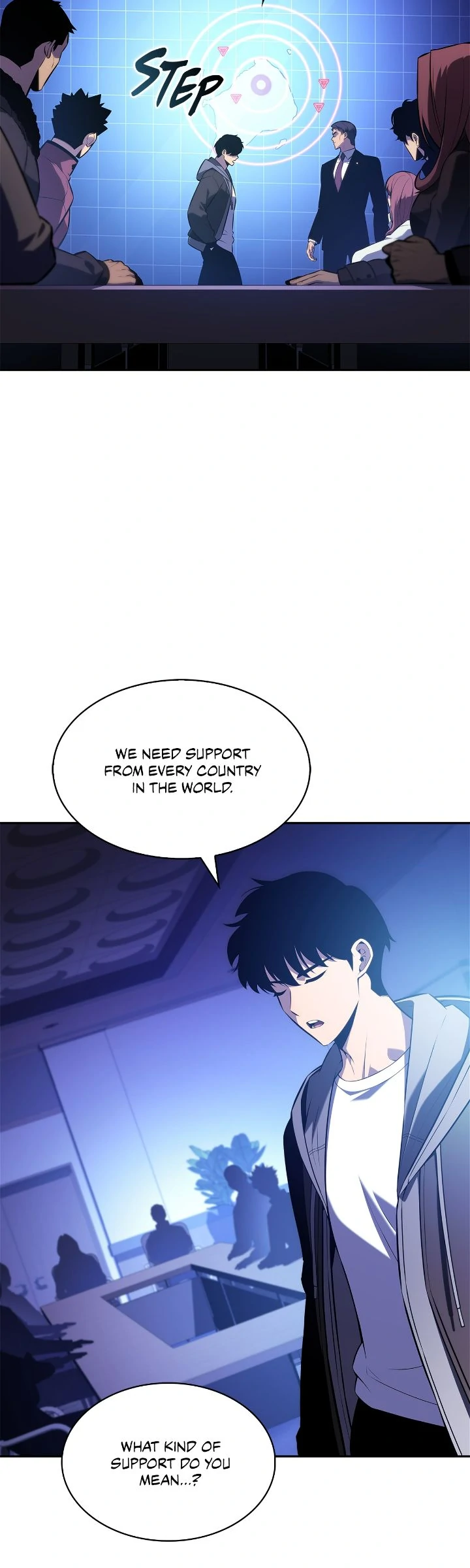 Read I'm the Max-Level Newbie ENGLISH Manga Online