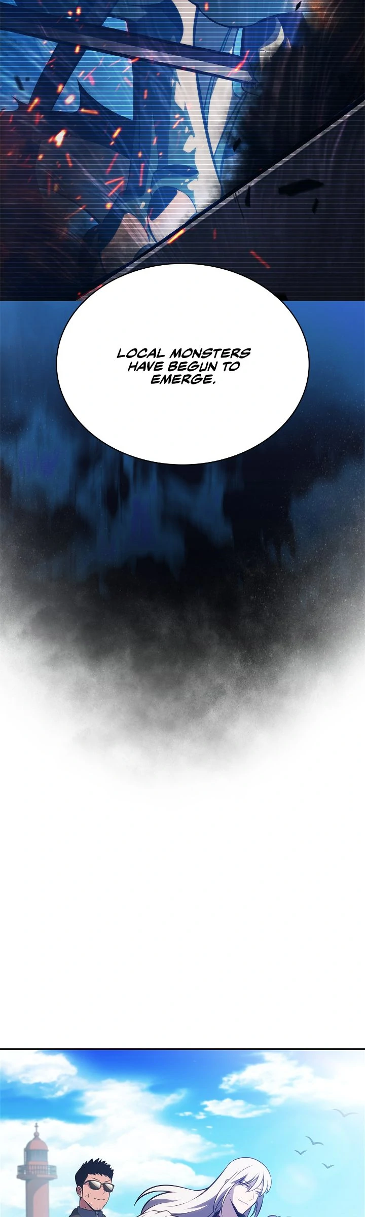 Read I'm the Max-Level Newbie ENGLISH Manga Online