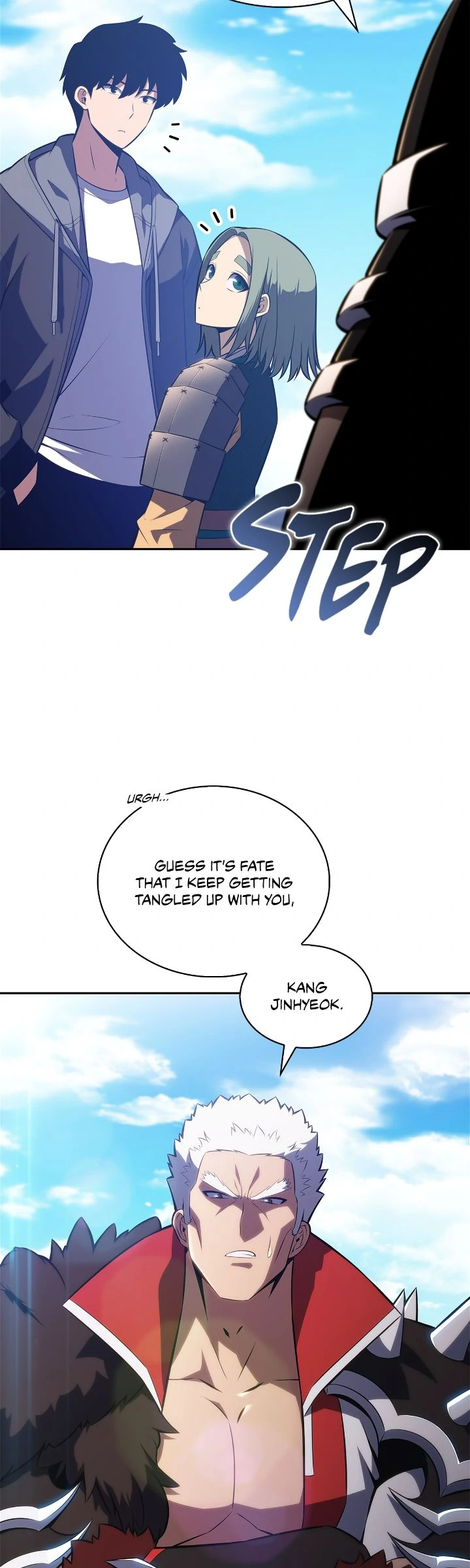 Read I'm the Max-Level Newbie ENGLISH Manga Online