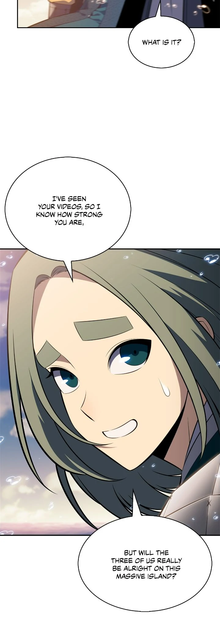 Read I'm the Max-Level Newbie ENGLISH Manga Online