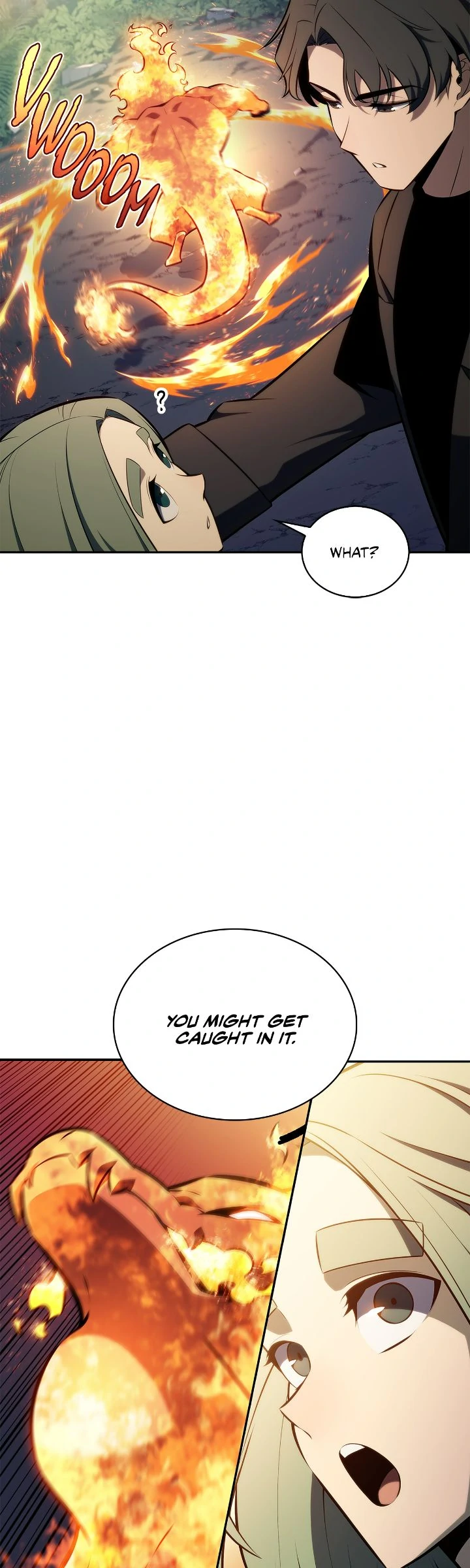 Read I'm the Max-Level Newbie ENGLISH Manga Online