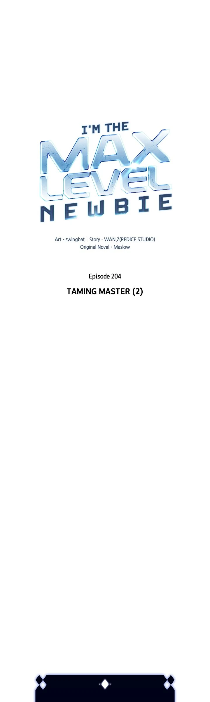 Read I'm the Max-Level Newbie ENGLISH Manga Online