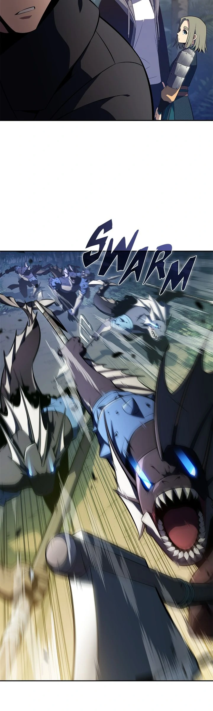 Read I'm the Max-Level Newbie ENGLISH Manga Online