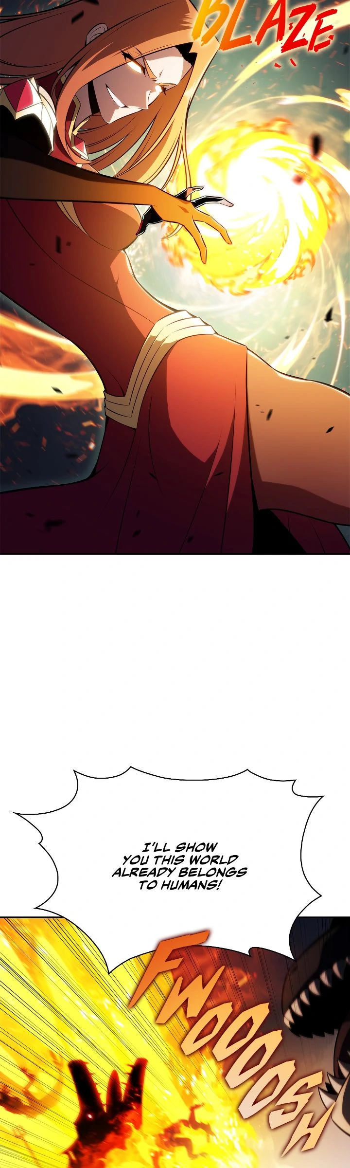 Read I'm the Max-Level Newbie ENGLISH Manga Online