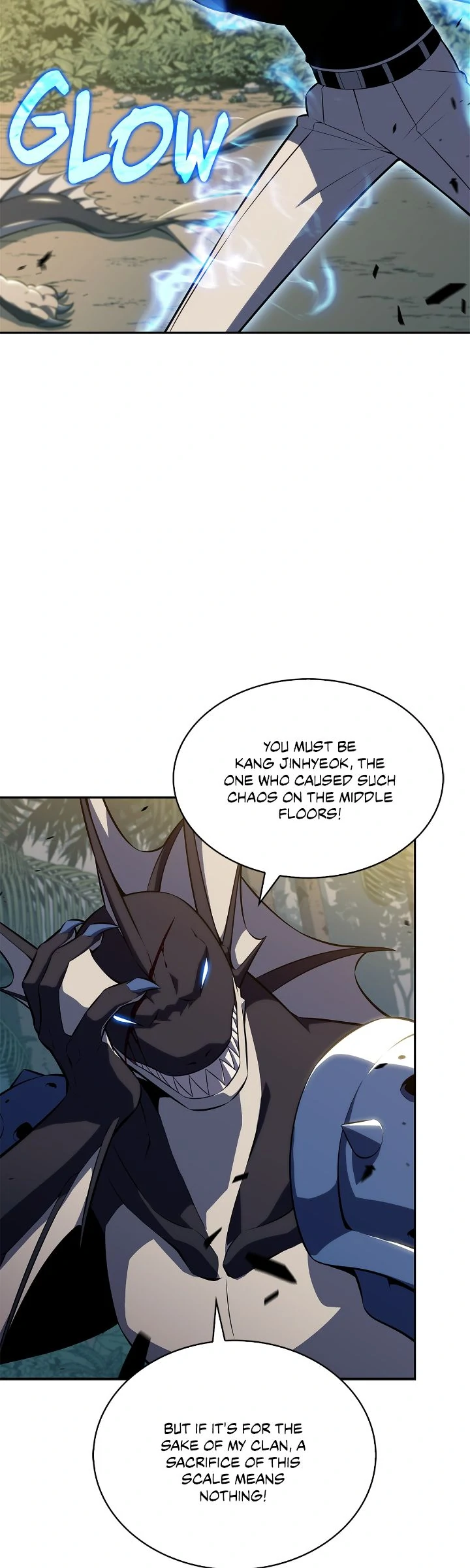 Read I'm the Max-Level Newbie ENGLISH Manga Online