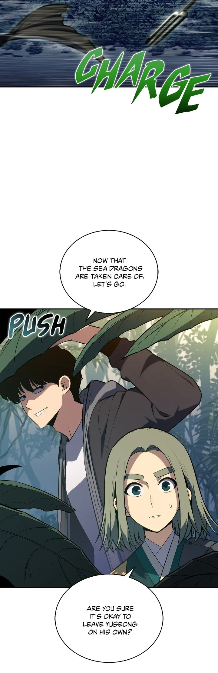 Read I'm the Max-Level Newbie ENGLISH Manga Online