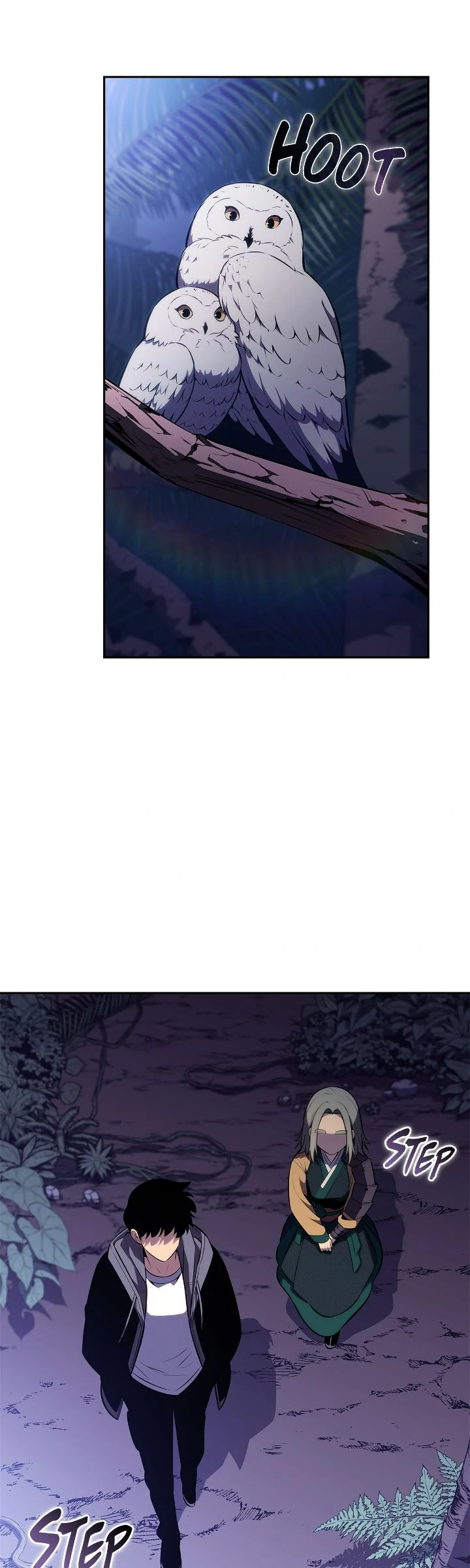 Read I'm the Max-Level Newbie ENGLISH Manga Online