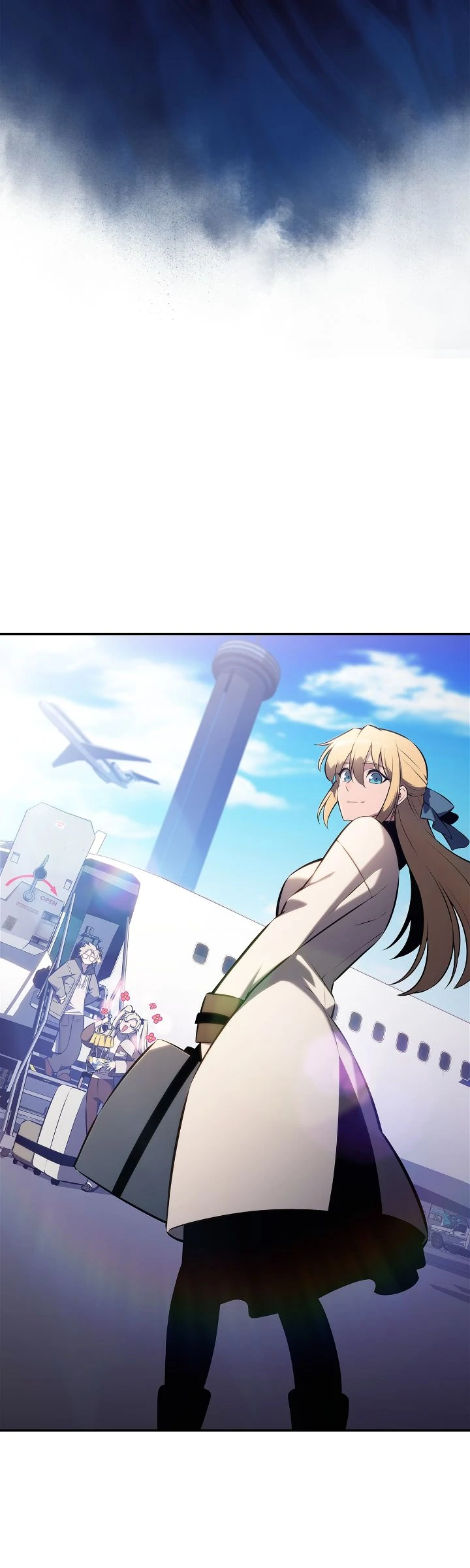 Read I'm the Max-Level Newbie ENGLISH Manga Online