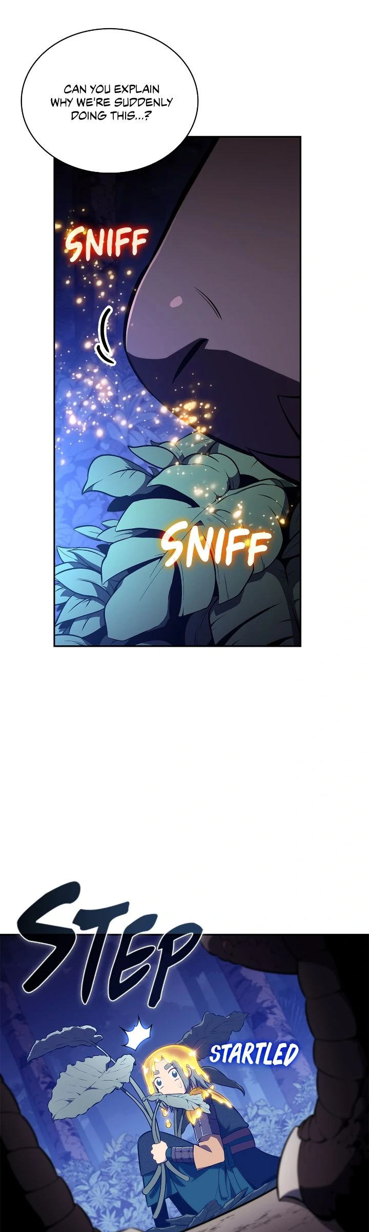 Read I'm the Max-Level Newbie ENGLISH Manga Online