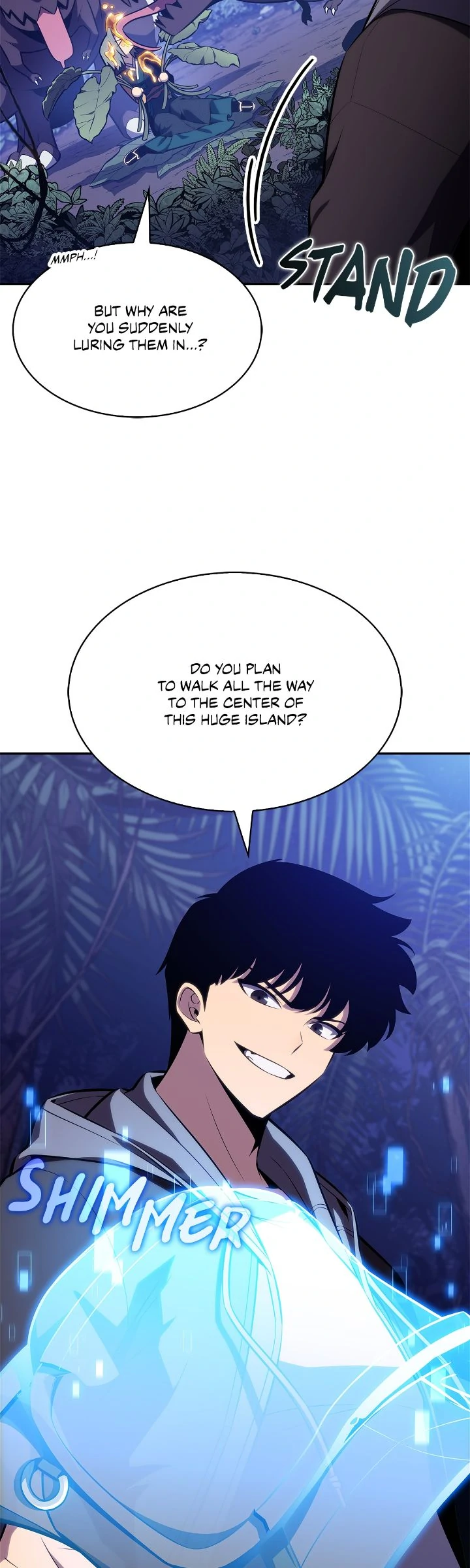 Read I'm the Max-Level Newbie ENGLISH Manga Online