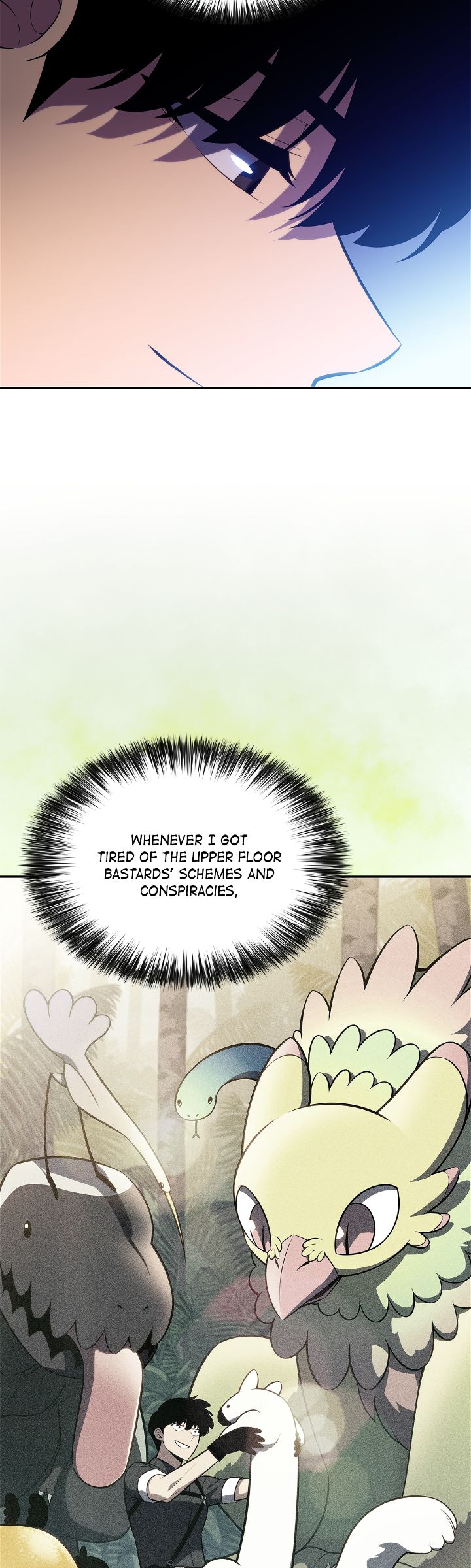 Read I'm the Max-Level Newbie ENGLISH Manga Online