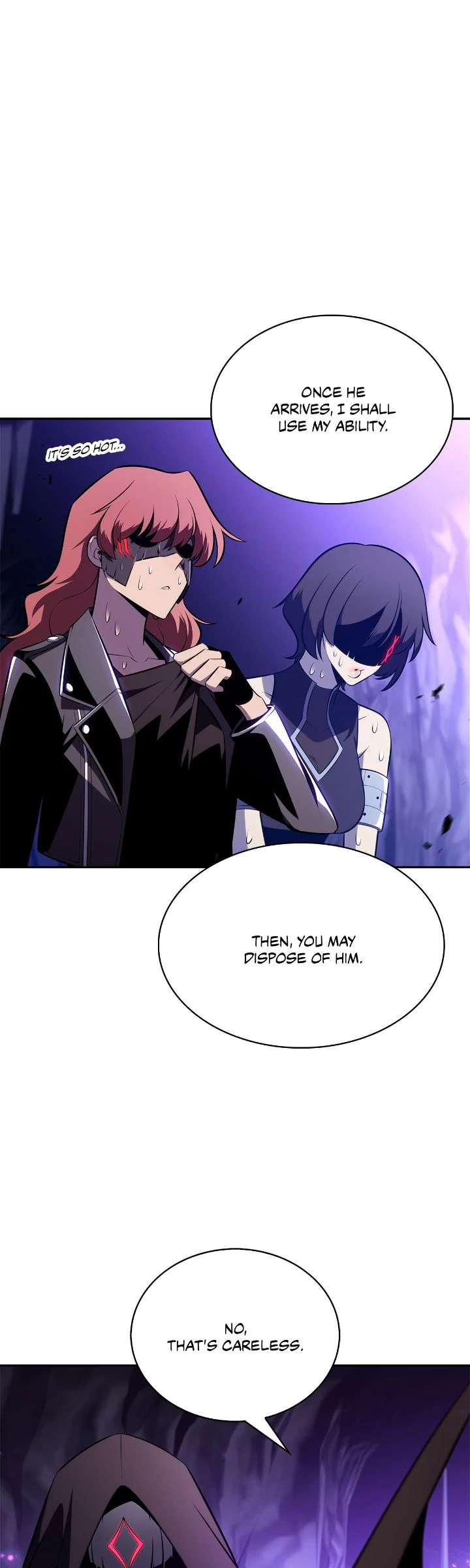 Read I'm the Max-Level Newbie ENGLISH Manga Online