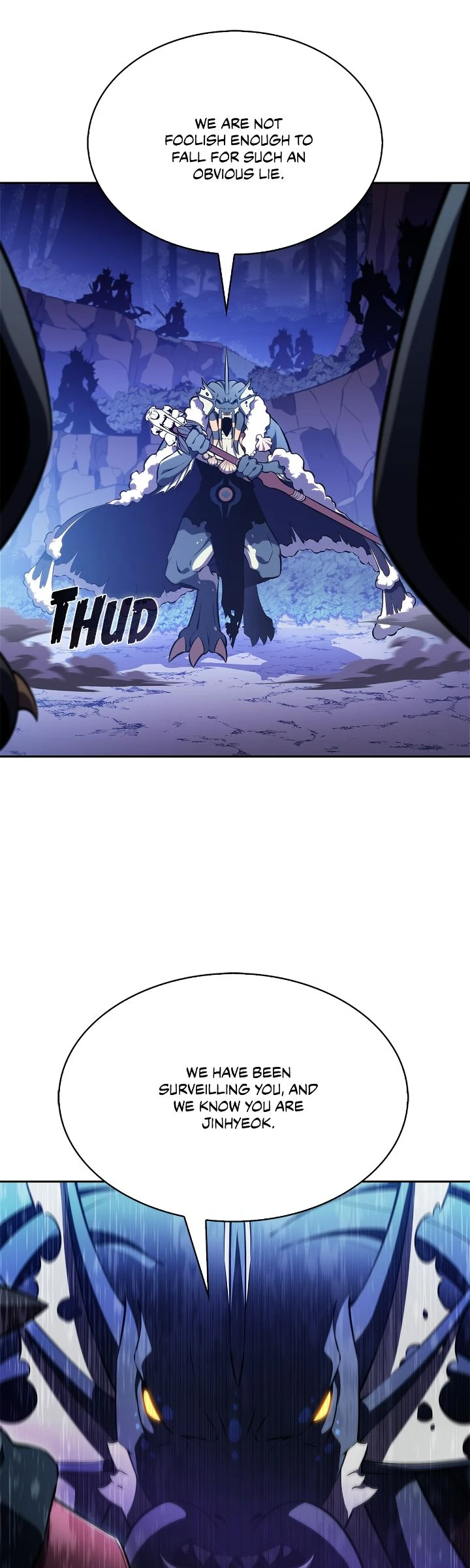 Read I'm the Max-Level Newbie ENGLISH Manga Online