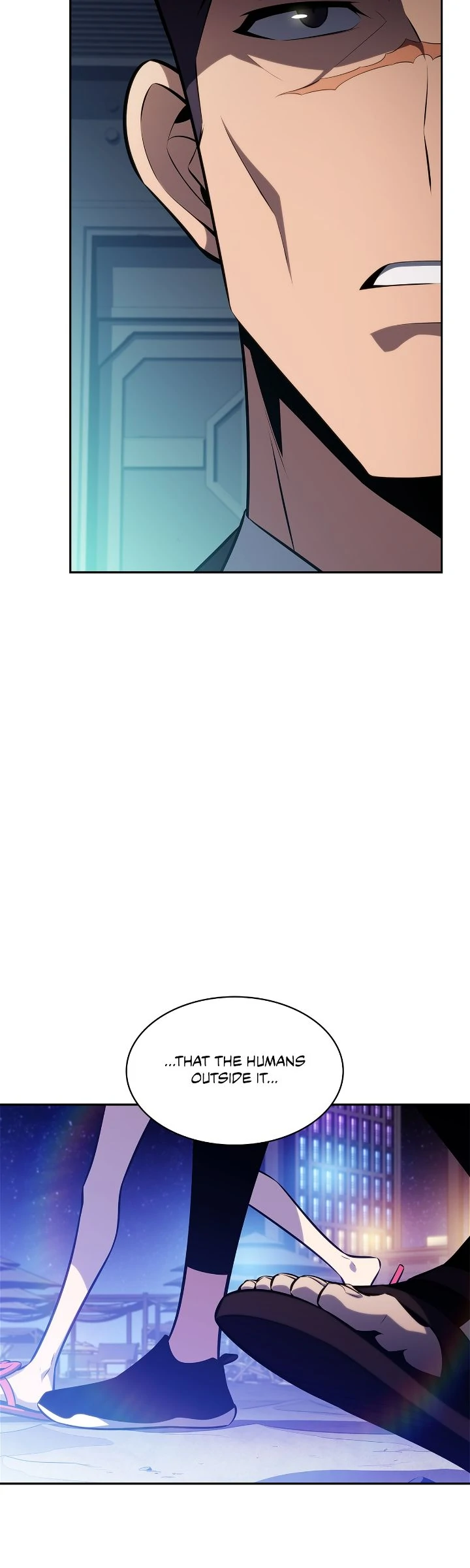 Read I'm the Max-Level Newbie ENGLISH Manga Online