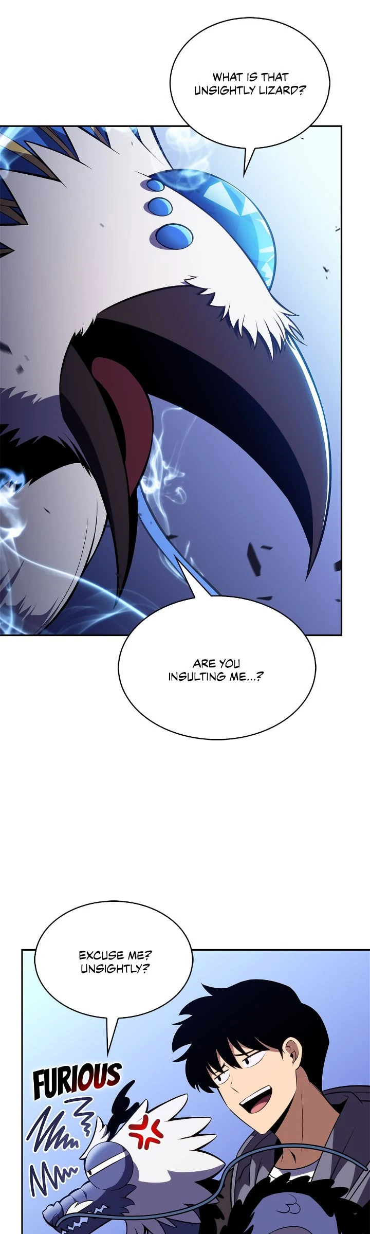 Read I'm the Max-Level Newbie ENGLISH Manga Online