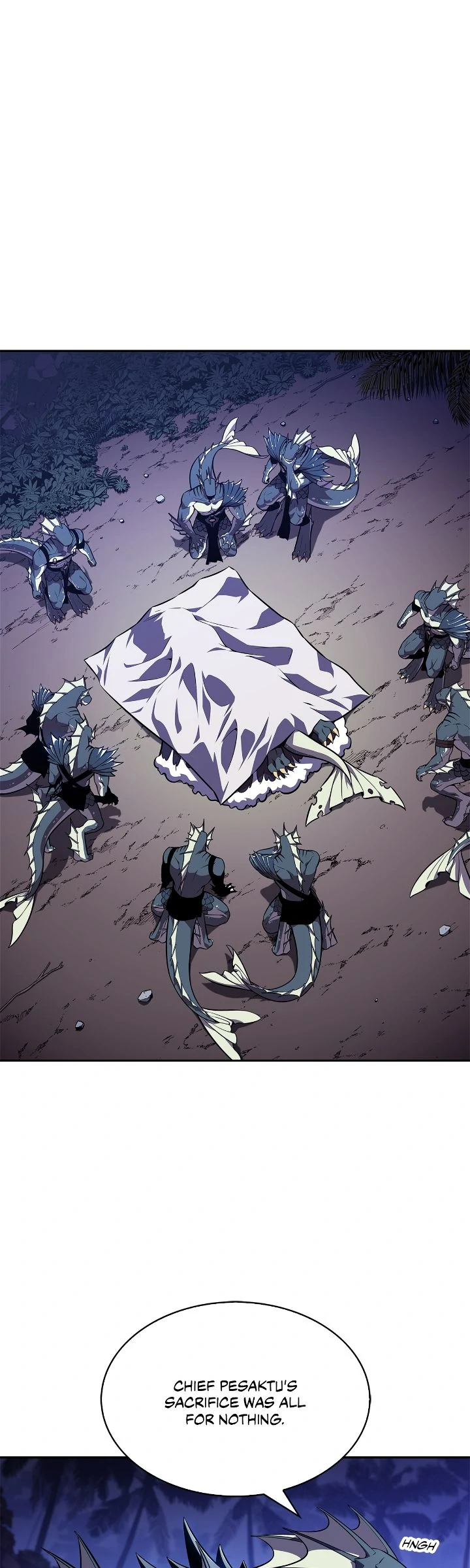 Read I'm the Max-Level Newbie ENGLISH Manga Online