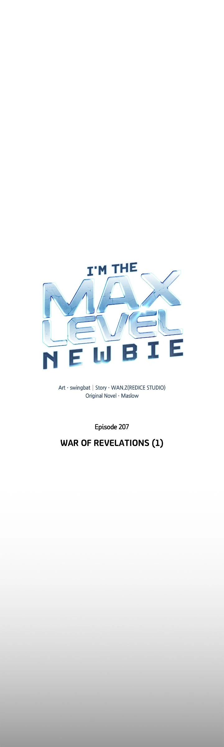 Read I'm the Max-Level Newbie ENGLISH Manga Online