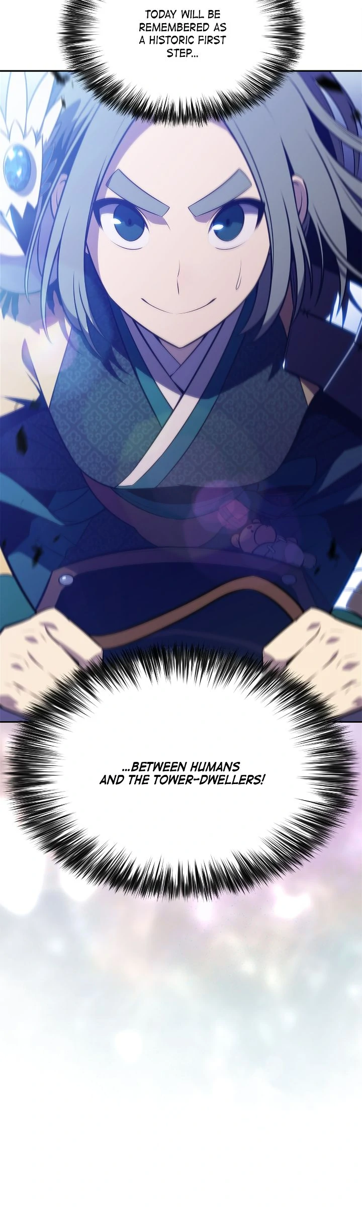 Read I'm the Max-Level Newbie ENGLISH Manga Online