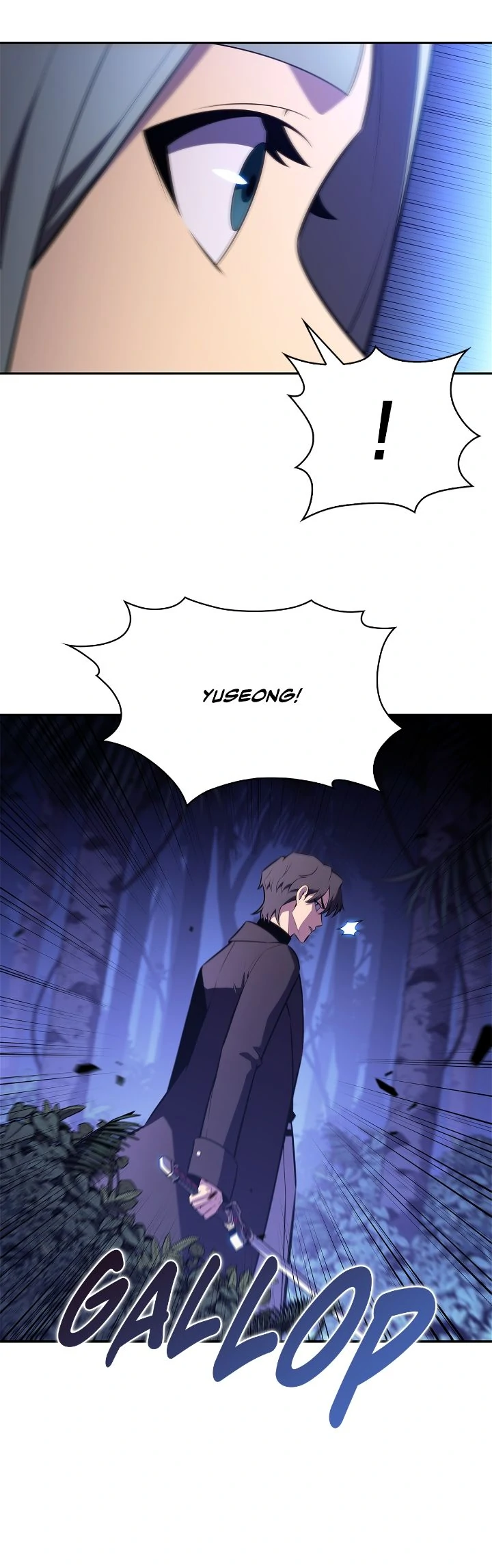 Read I'm the Max-Level Newbie ENGLISH Manga Online