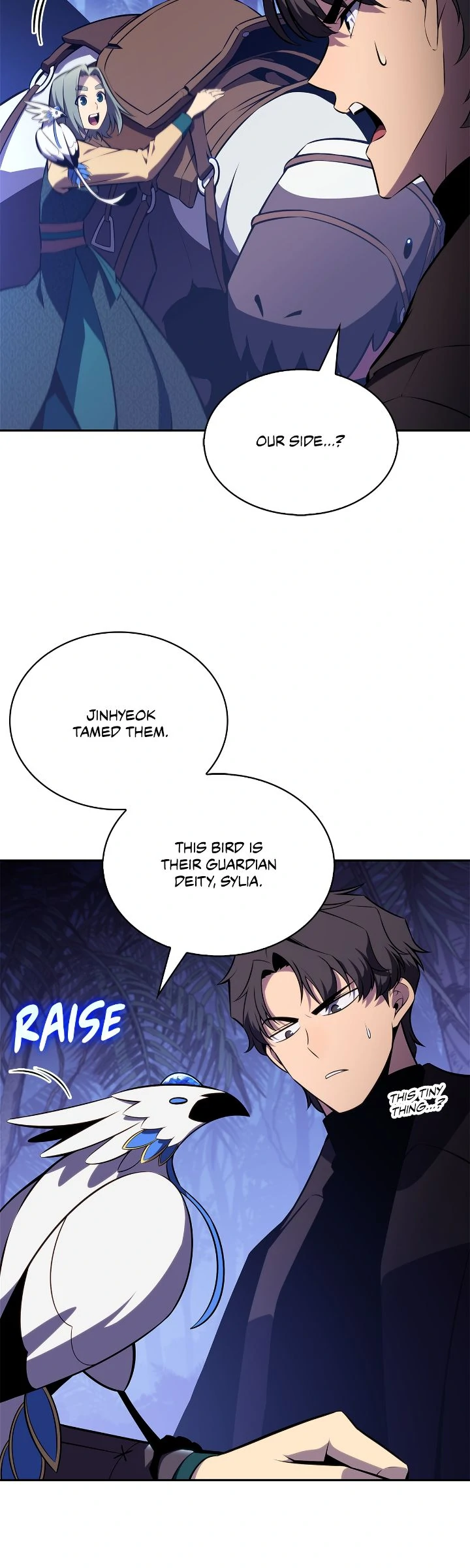 Read I'm the Max-Level Newbie ENGLISH Manga Online