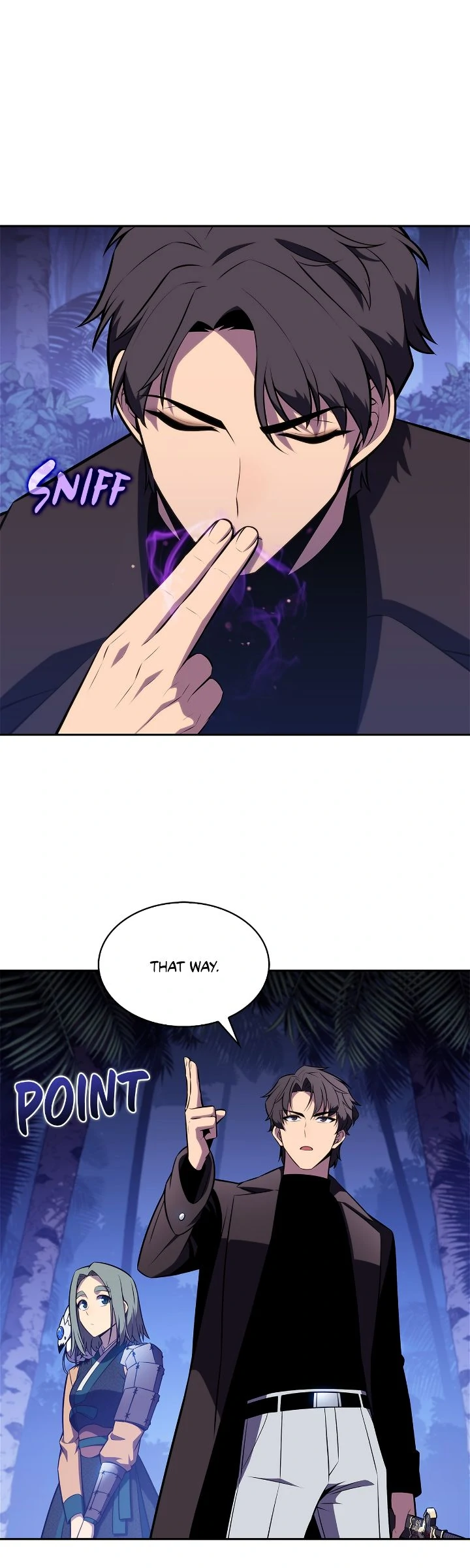 Read I'm the Max-Level Newbie ENGLISH Manga Online