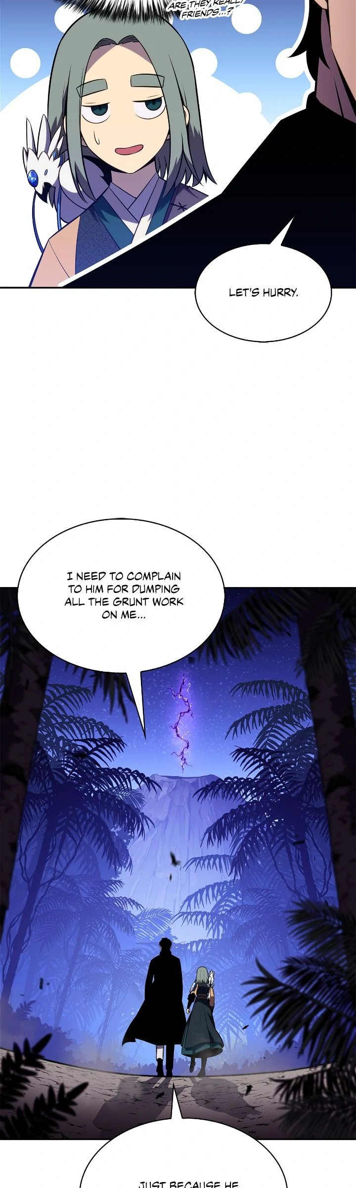 Read I'm the Max-Level Newbie ENGLISH Manga Online