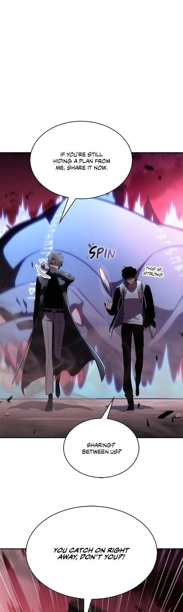 Read I'm the Max-Level Newbie ENGLISH Manga Online