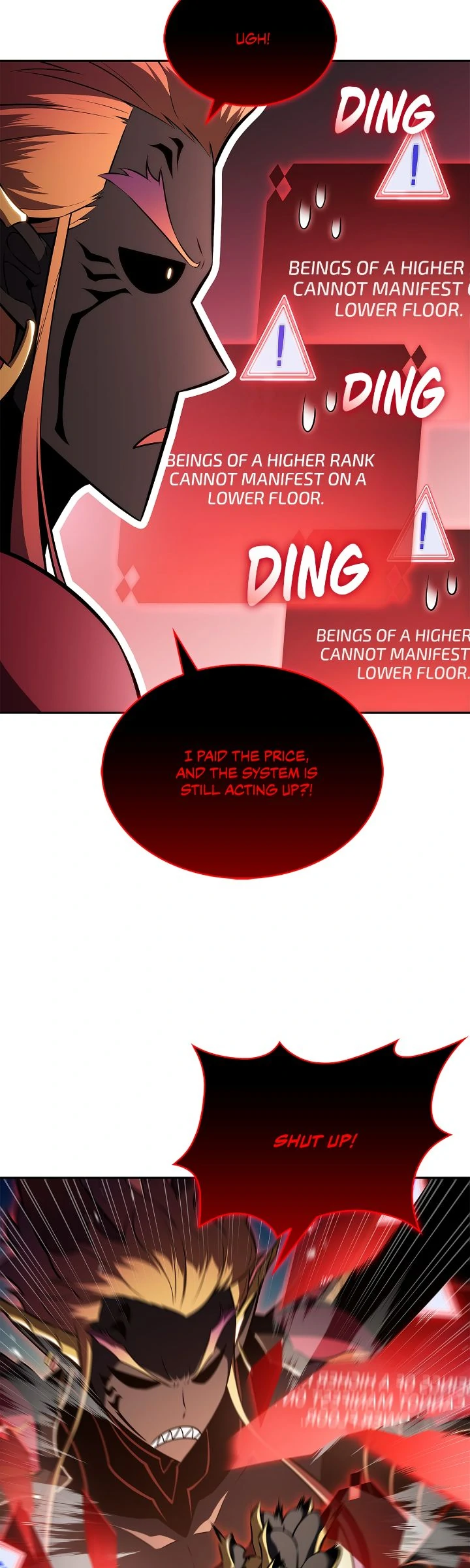 Read I'm the Max-Level Newbie ENGLISH Manga Online