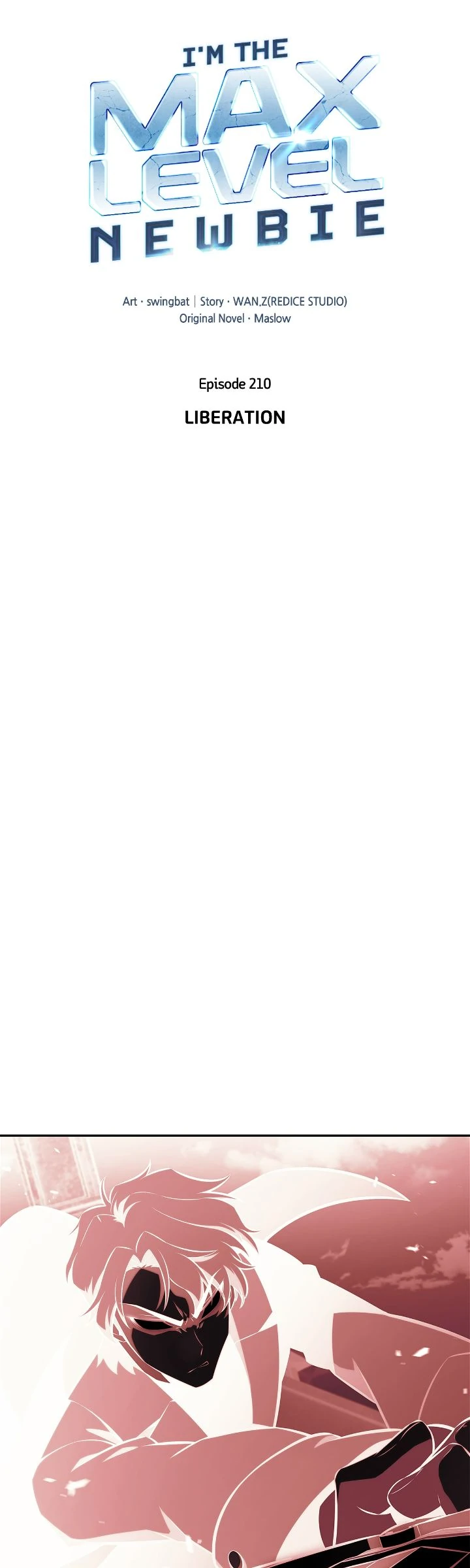 Read I'm the Max-Level Newbie ENGLISH Manga Online