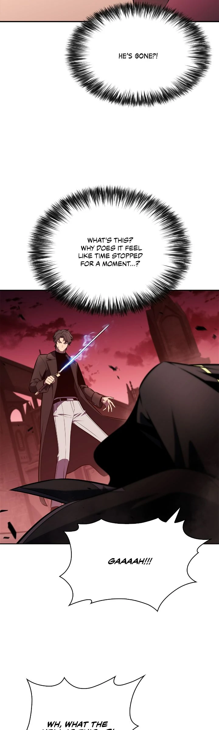 Read I'm the Max-Level Newbie ENGLISH Manga Online