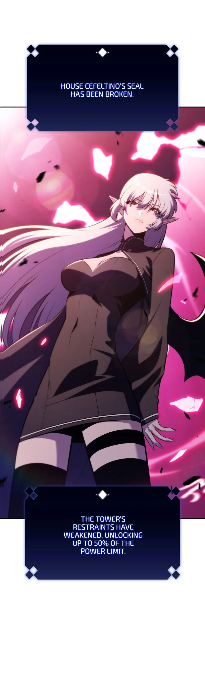 Read I'm the Max-Level Newbie ENGLISH Manga Online