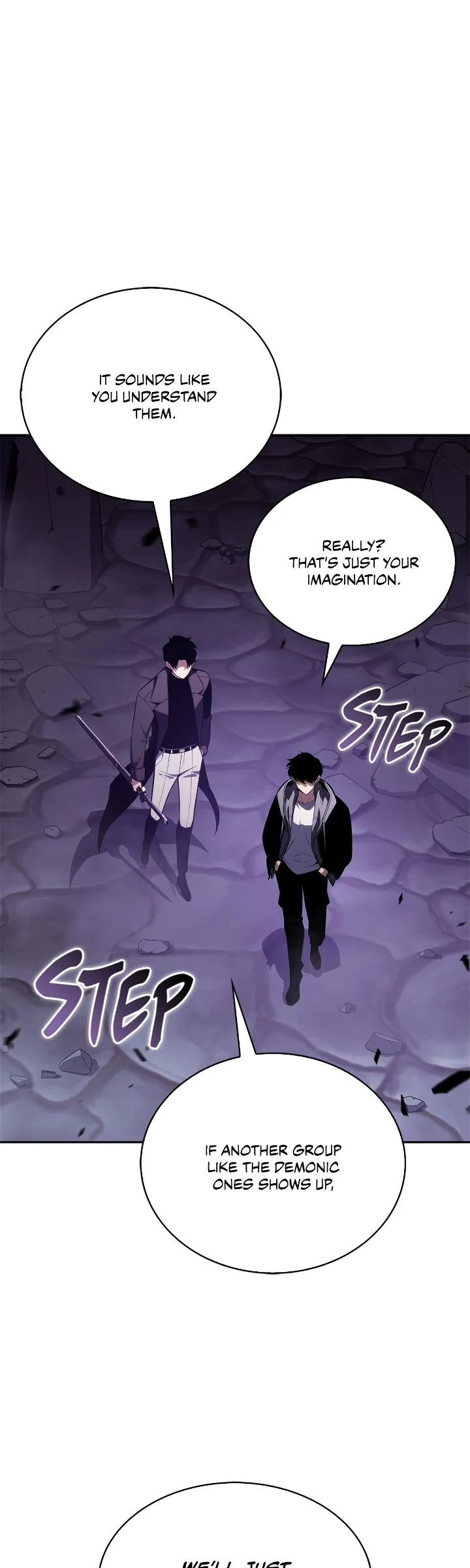 Read I'm the Max-Level Newbie ENGLISH Manga Online