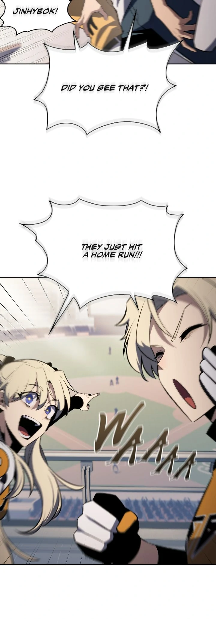 Read I'm the Max-Level Newbie ENGLISH Manga Online