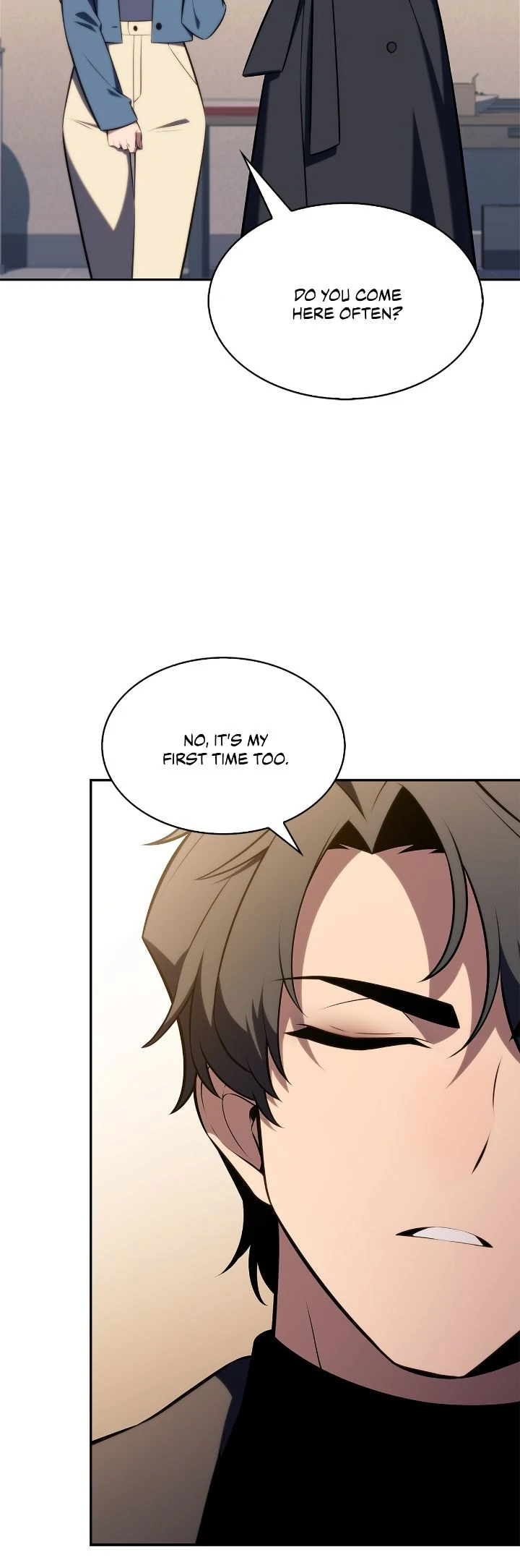 Read I'm the Max-Level Newbie ENGLISH Manga Online