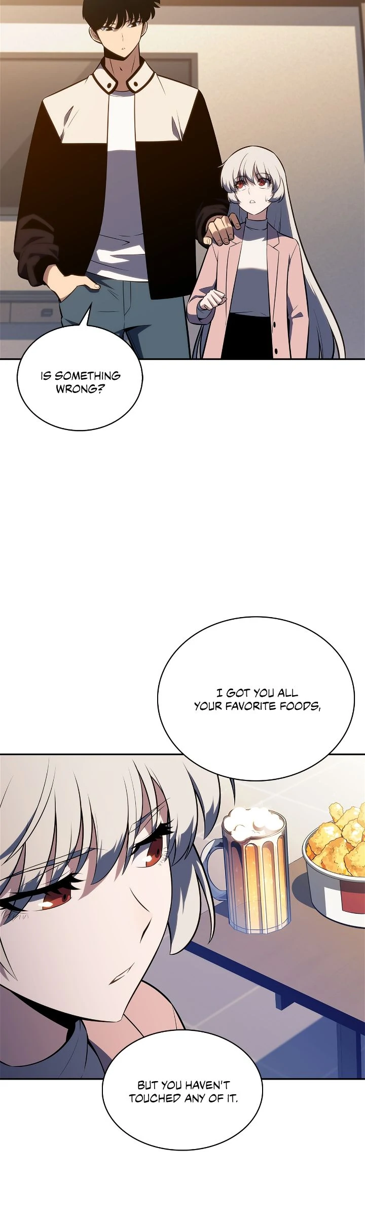 Read I'm the Max-Level Newbie ENGLISH Manga Online