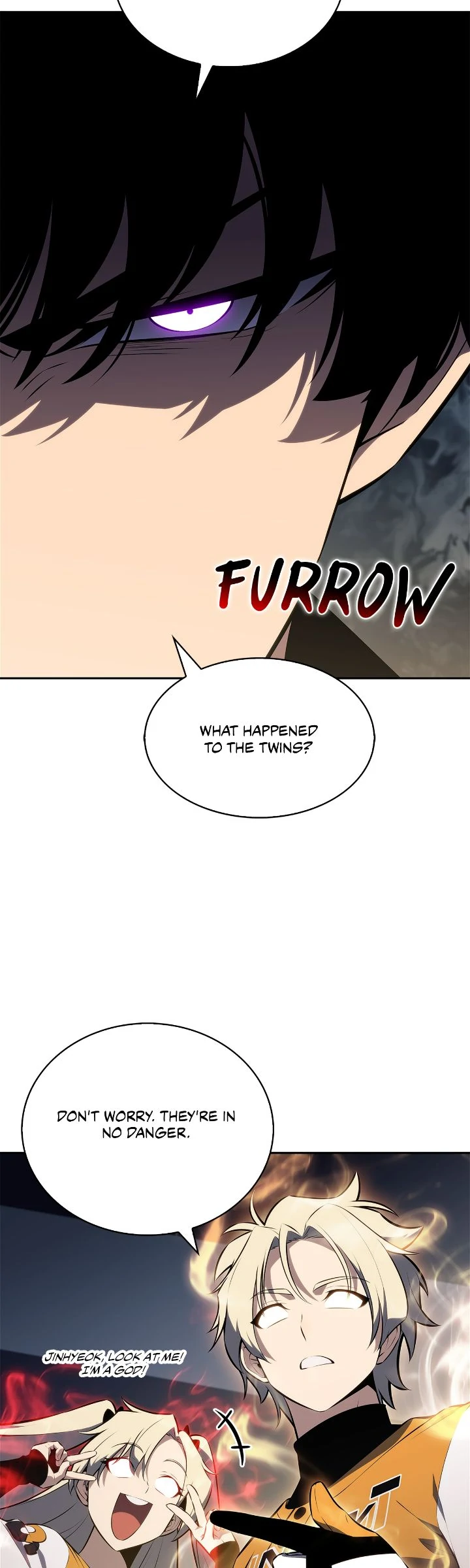 Read I'm the Max-Level Newbie ENGLISH Manga Online