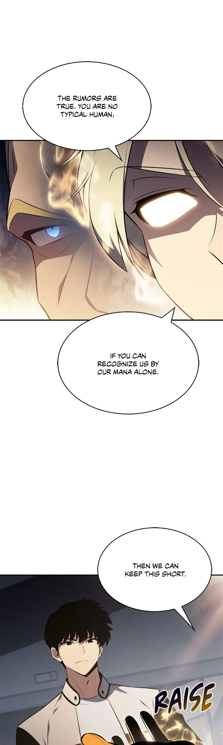 Read I'm the Max-Level Newbie ENGLISH Manga Online