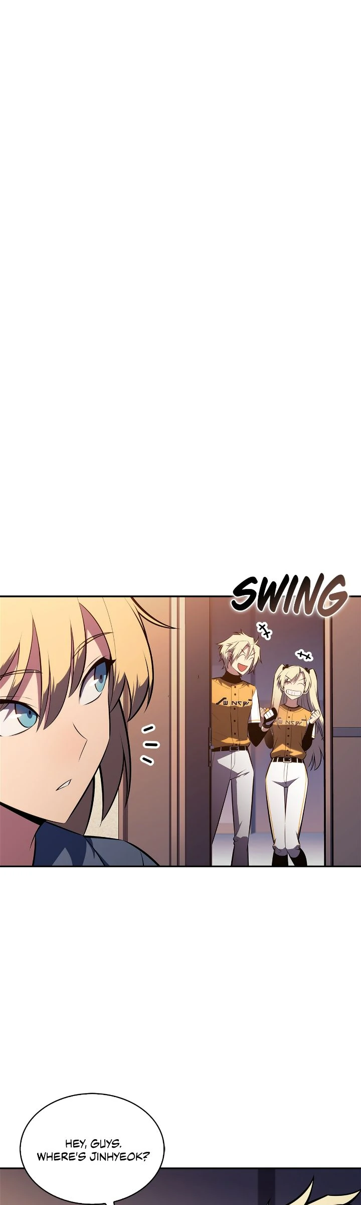 Read I'm the Max-Level Newbie ENGLISH Manga Online